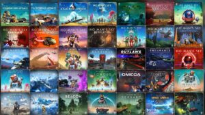 تاییدیه بزرگترین به‌روزرسانی بعدی No Man’s Sky به نام Cosmos