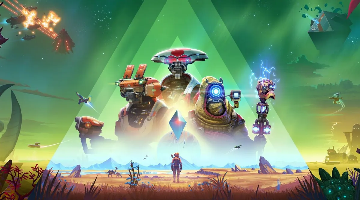تدوین‌کننده No Man's Sky: درآمد میلیون دلاری بسته‌های الحاقی در برابر رایگان ماندن آپدیت‌ها