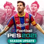 بازی PES 2021 Mobile دوباره زنده شد + آموزش نصب نسخه آفلاین