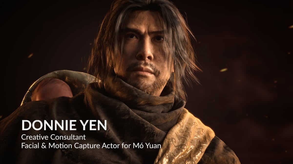 Donnie yen Phantom Blade 0: حضور ستاره اکشن رزمی در بازی قطعی شد