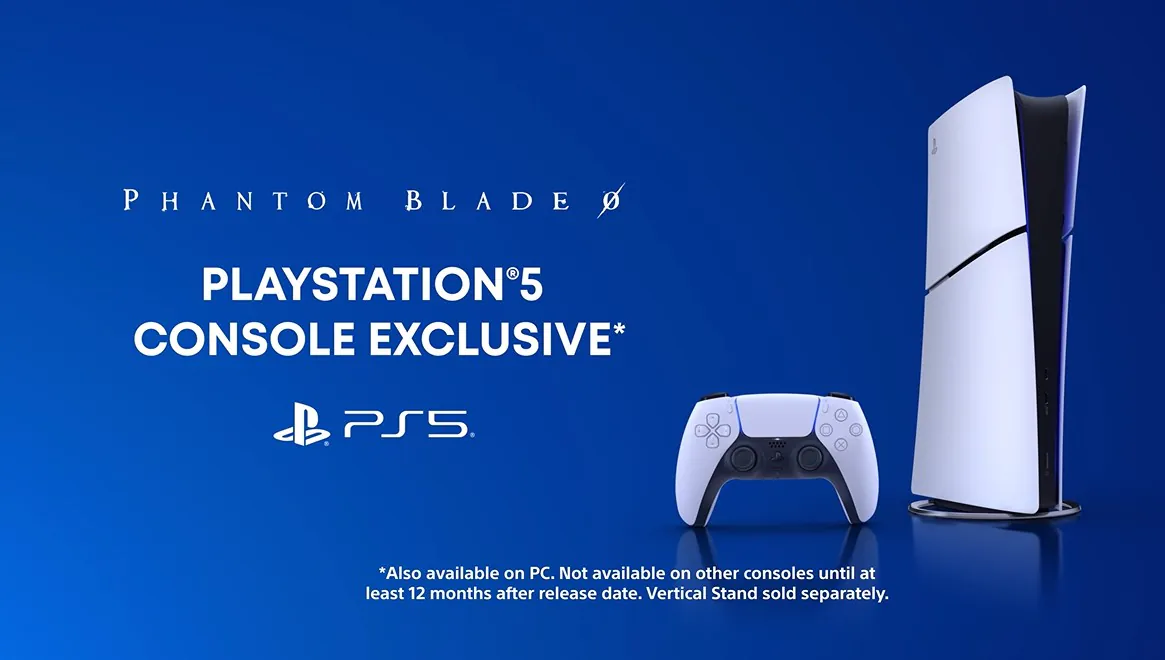 Phantom blade zero digital ps5 تایید نبودن نسخه فیزیکی بازی Phantom Blade Zero؛ انتشار صرفا دیجیتالی