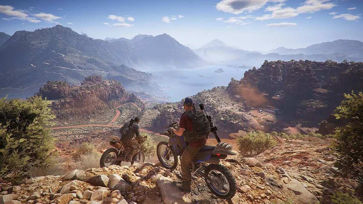 شایعه: آپدیت نسل نهمی Ghost Recon Wildlands برای PS5 و ایکس باکس در راه است