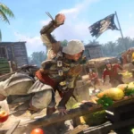 رکوردشکنی فروش Assassin’s Creed Black Flag Resynced روی پلی استیشن 5
