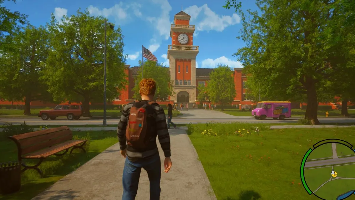 جانشین معنوی بازی Bully معرفی شد؛ تاریخ انتشار Agefield High