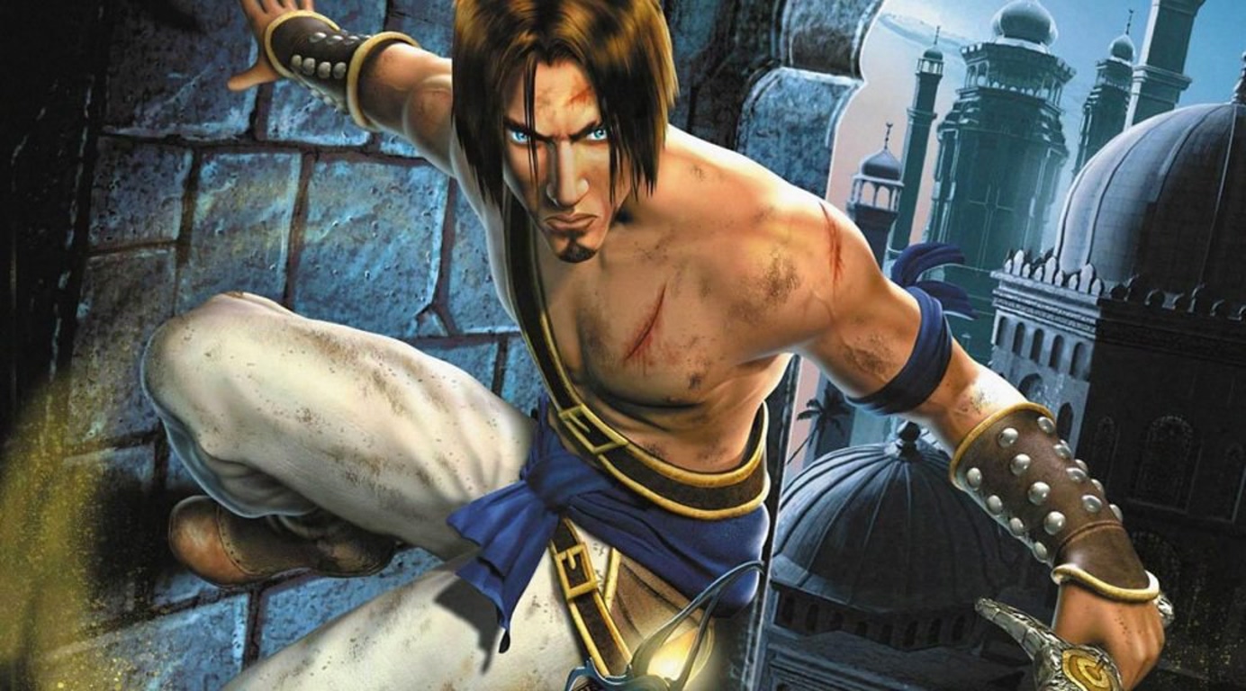 ارتقای سه‌گانه Prince of Persia به کیفیت 4K با استفاده از هوش مصنوعی