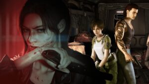 فاش شدن اسامی کامل صداپیشگان Resident Evil Veronica و Zero