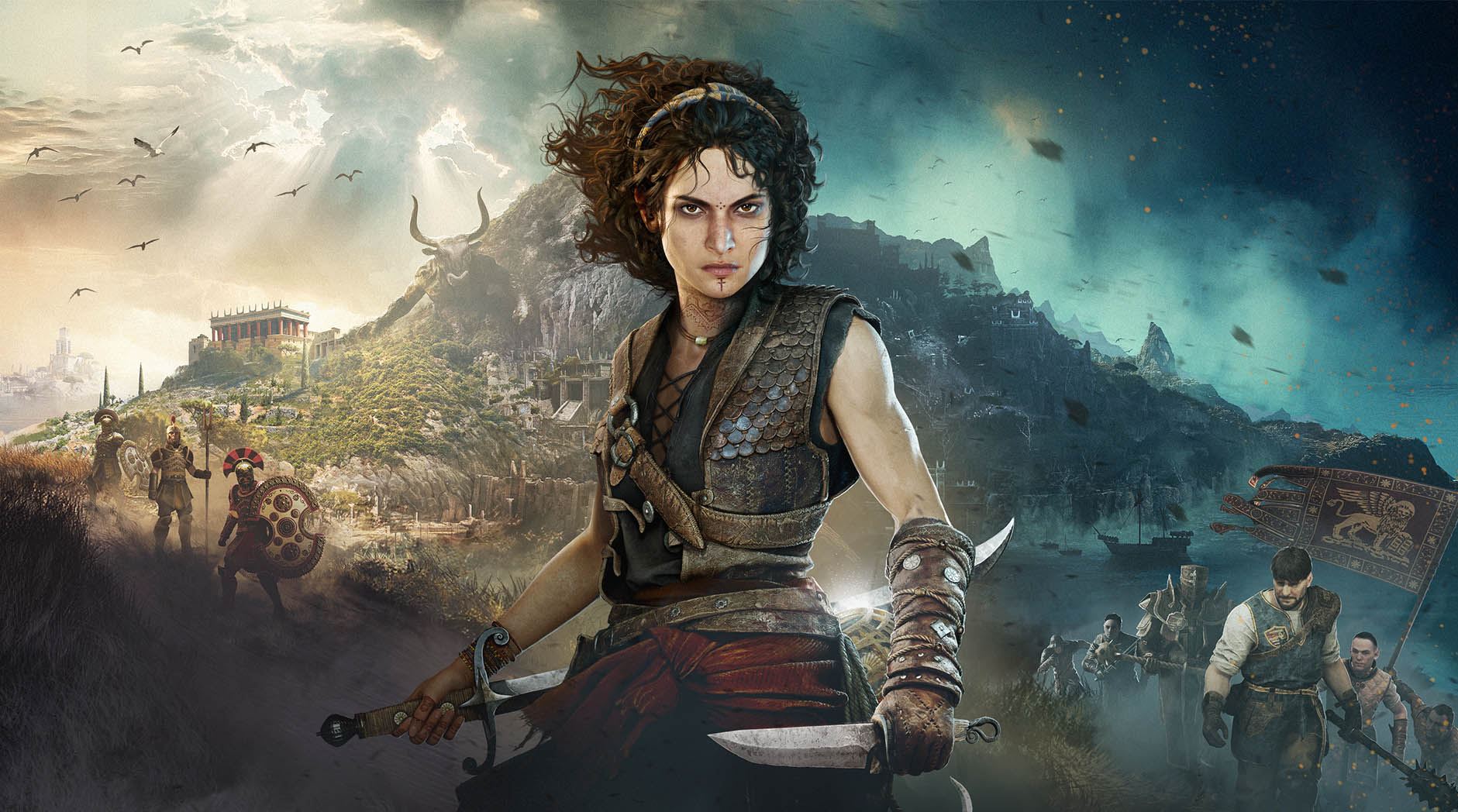 جزئیات پشت صحنه Resonance: A Plague Tale Legacy و خلق شخصیت سوفیا