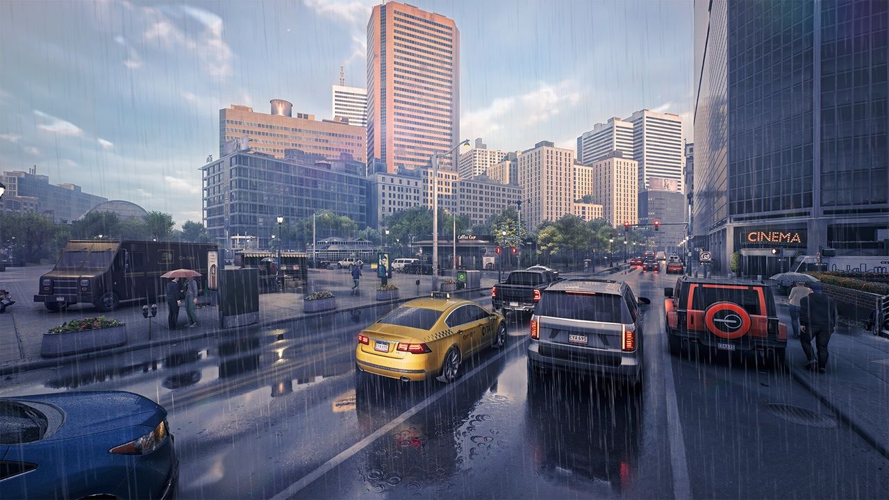 Ss 28ceee84481da2cada968f8a6fea154c7c20a4e9 ستاره جدید بازی Rideshare Stimulator: تعارض استودیو Saber Interactive و نویسنده درباره هوش مصنوعی