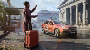 ستاره جدید بازی Rideshare Stimulator: تعارض استودیو Saber Interactive و نویسنده درباره هوش مصنوعی