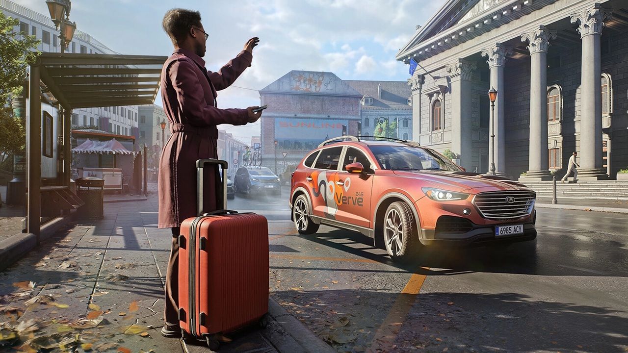 ستاره جدید بازی Rideshare Stimulator: تعارض استودیو Saber Interactive و نویسنده درباره هوش مصنوعی