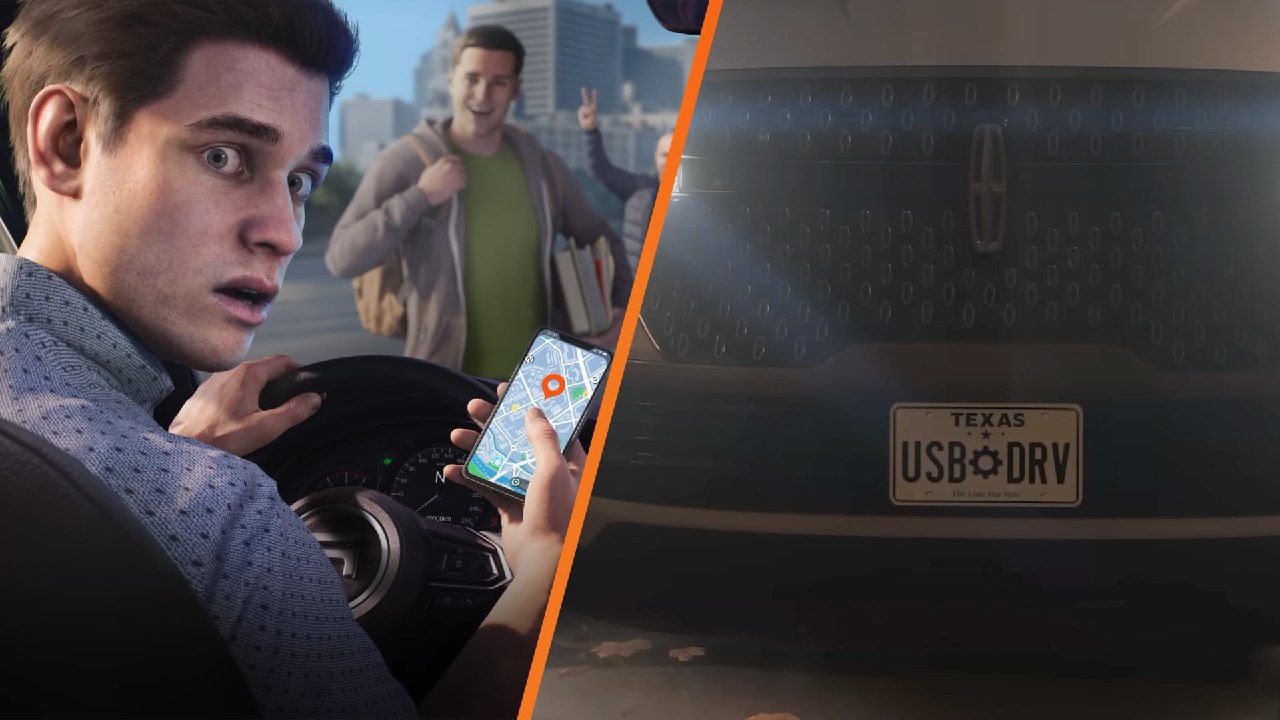 کنایه مدیرعامل Saber Interactive به رندی پیچفورد در تریلر Rideshare Stimulator