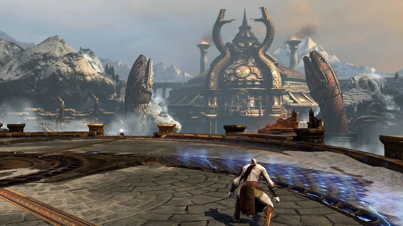 54744322 1 رفع مشکلات گرافیکی God of War 3 و Ascension در RPCS3