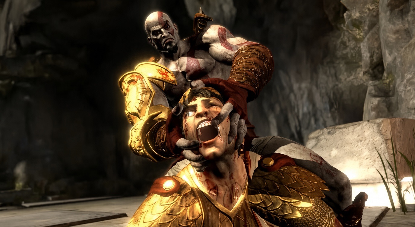 رفع مشکلات گرافیکی God of War 3 و Ascension در RPCS3
