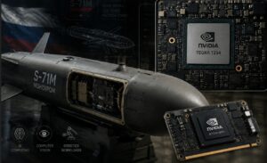 استفاده غیرمنتظره روسیه از پردازنده گرافیک Nvidia در موشک S-71M