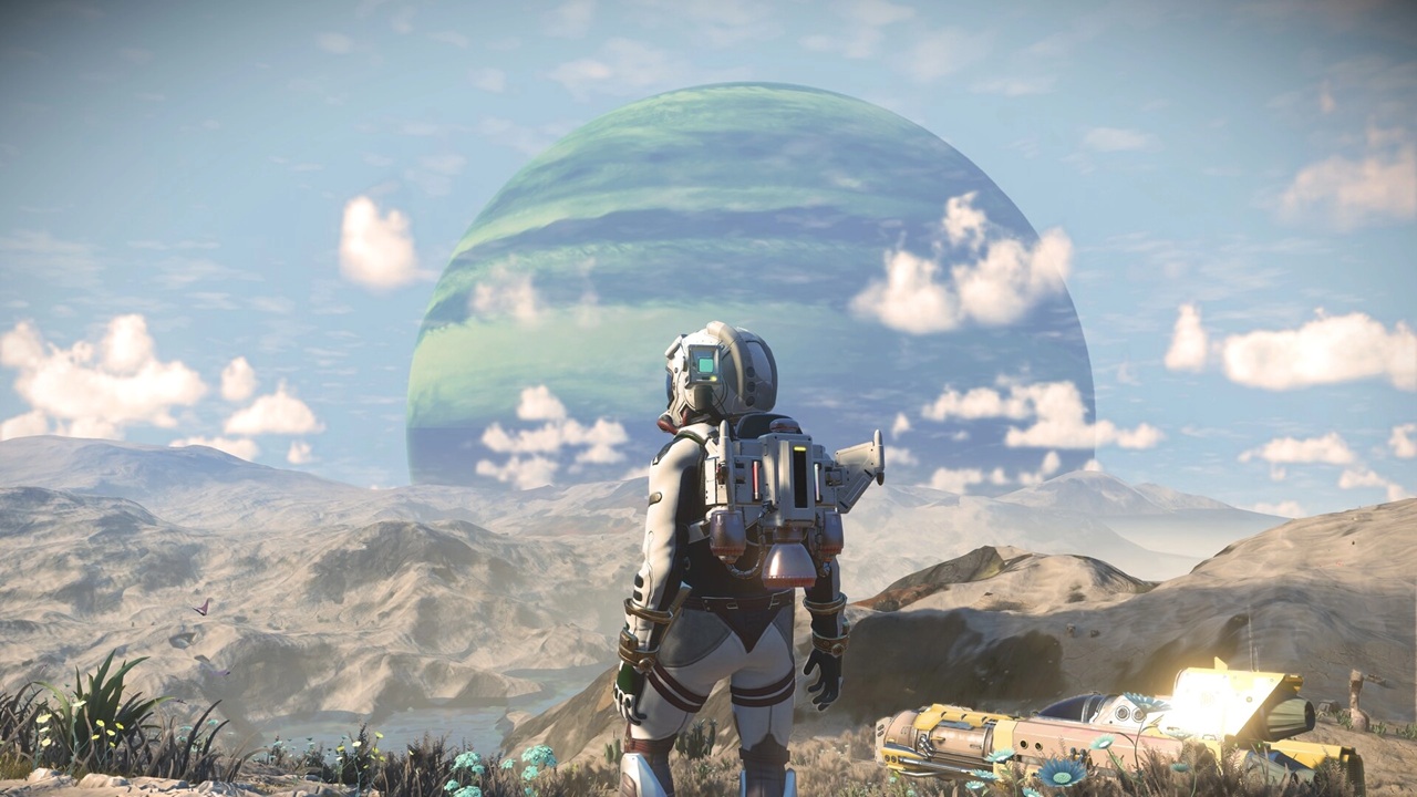 شان موری: اگر بازی No Man’s Sky را اجرا نمی‌کردید ما هم آپدیت نمی‌دادیم