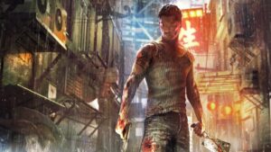 کشف نسخه اولیه و نایاب بازی Sleeping Dogs؛ همین حالا تجربه کنید!