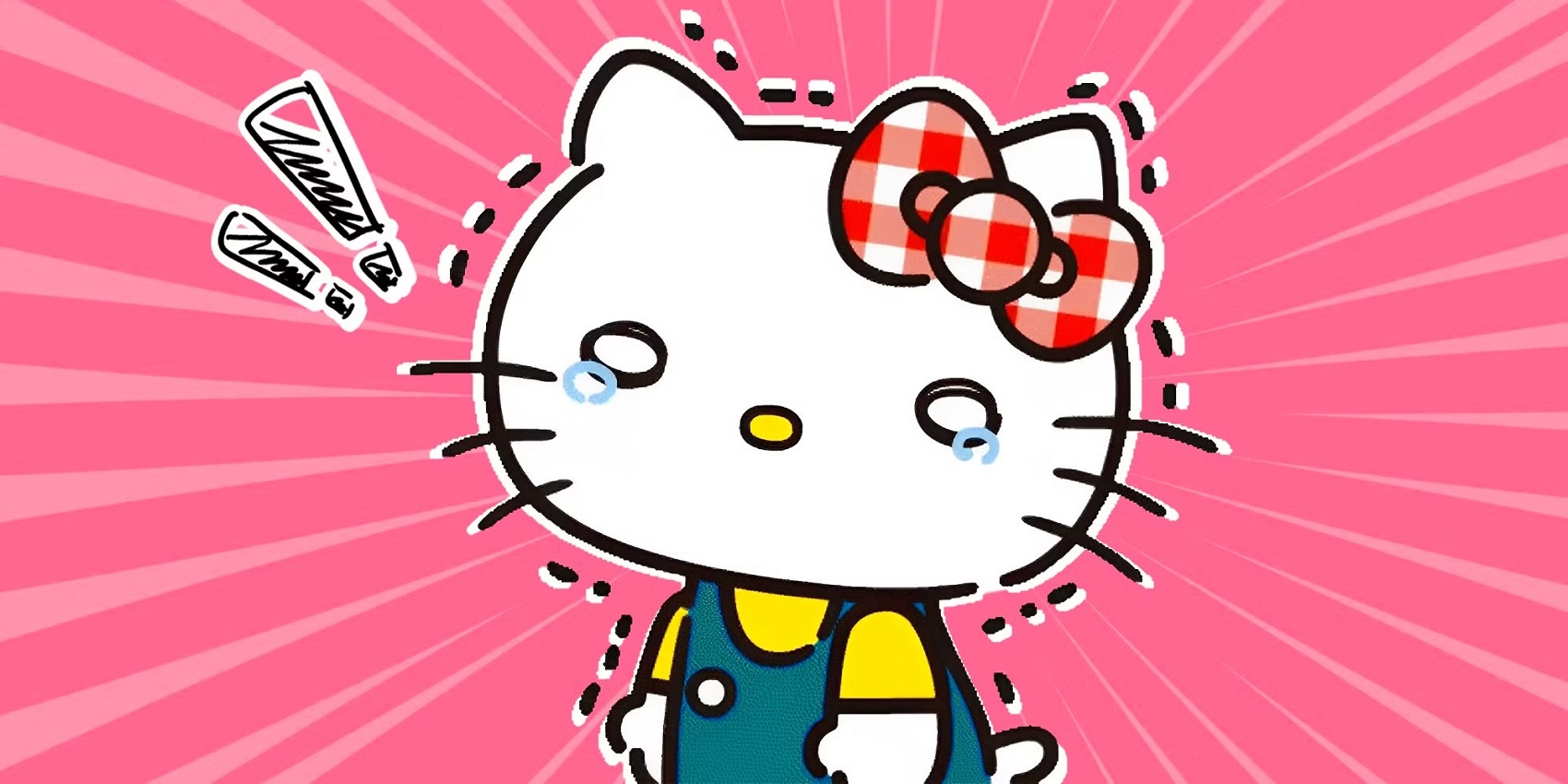 Hello Kitty سونی با ایجاد نمادی جدید قصد دارد با هلو کیتی به رقابت بپردازد