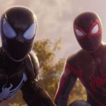 تجربه متفاوت بازی Spider-Man 2 با ماد نمای اول شخص و تاب خوردن در نیویورک