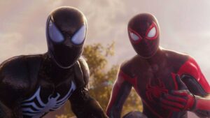تجربه متفاوت بازی Spider-Man 2 با ماد نمای اول شخص و تاب خوردن در نیویورک
