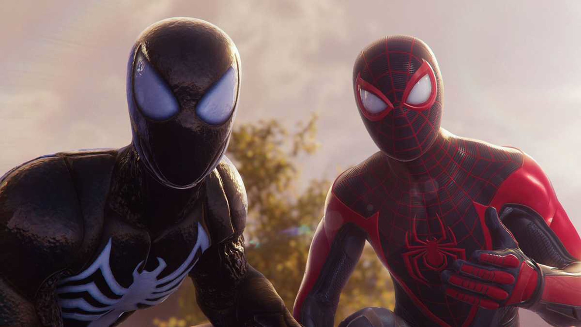 تجربه متفاوت بازی Spider-Man 2 با ماد نمای اول شخص و تاب خوردن در نیویورک