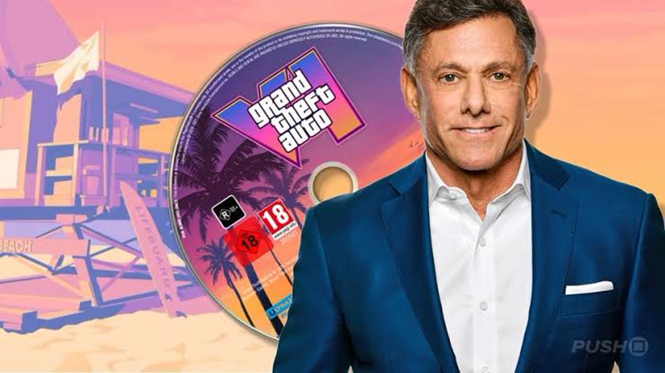 مدیرعامل تیک-تو: چرا نسخه فیزیکی GTA 6 منطقی نیست؟