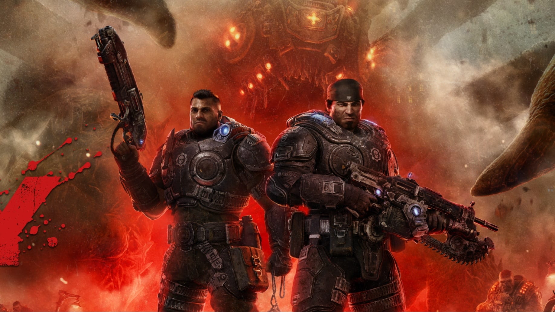 رفع مشکلات بتای Gears of War E-Day توسط The Coalition و جزئیات آپدیت جدید