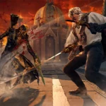 The Duskblood؛ الهام‌گیری میازاکی از آثار جورج آر آر مارتین و ادبیات خون‌آشامی