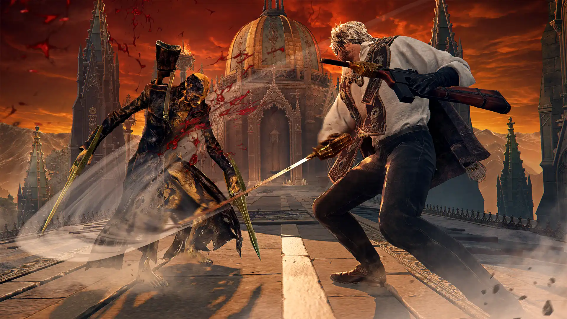 بررسی واکنش منتقدان به بازی The Duskbloods از استودیوی FromSoftware