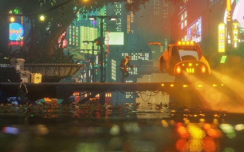 The Last Night پس از ۹ سال انتظار هنوز زنده است؛ سازنده از آینده بازی می‌گوید