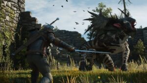 جزئیات آپدیت ریمستر The Witcher 3 برای PS5 Pro رونمایی شد