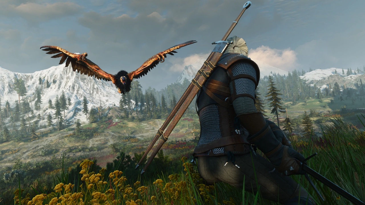 رازهای پنهان در ریمستر The Witcher 3 همکاری استودیو با مادسازان