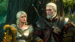 سرپرست روایت The Witcher 4: گرالت هنوز شخصیت کلیدی است