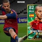 تحلیل کامل پک استارتر تیاگو آلکانترا در eFootball 2027؛ از چیدمان تا ارزش خرید