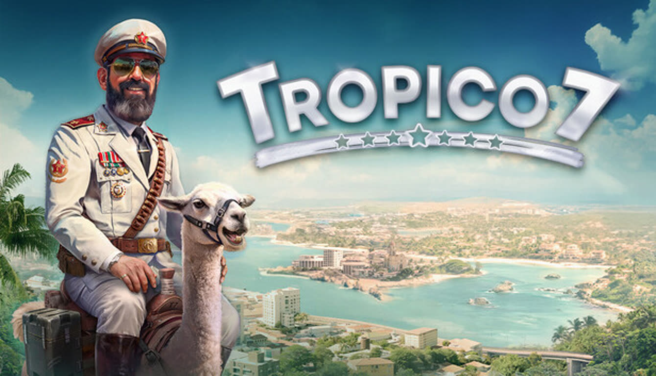 تاریخ دقیق عرضه Tropico 7 لو رفت؛ از ۲۸ ژانویه ۲۰۲۷ در دسترس