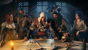بازگشت قابلیت مبارزه با دست خالی به بازی Assassin’s Creed Black Flag Resynced