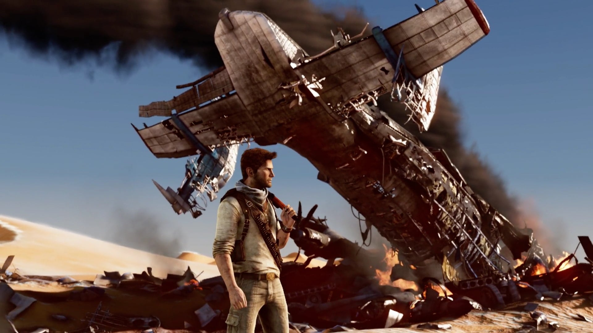 راز شکست Uncharted 3: وقتی موفقیت Uncharted 2 سم شد