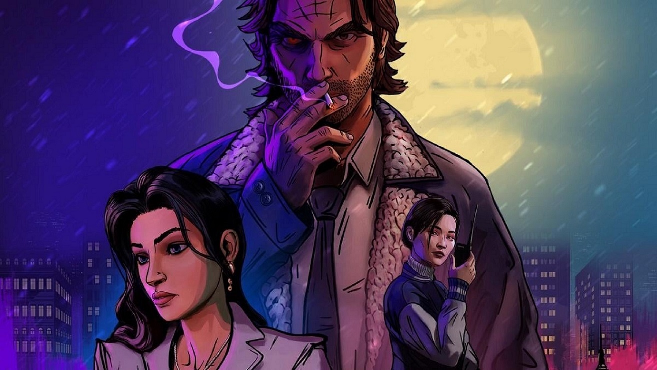 تاریخ انتشار The Wolf Among Us Remastered برای کنسول‌های نسل جدید و PC مشخص شد