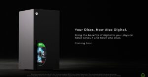 رونمایی رسمی از قابلیت Disc-to-Digital در ایکس باکس: راهی برای تبدیل دیسک به دیجیتال