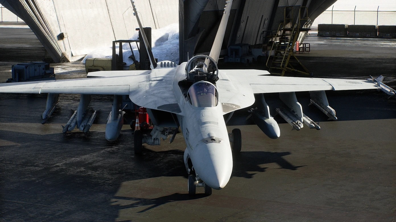 جزئیات درجه سختی Elite در بازی Ace Combat 8: چالش‌های سخت‌افزاری و نرم‌افزاری