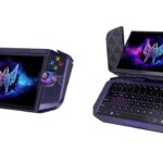 آشنایی با DualPlay Mini؛ نسل جدید لپ‌تاپ و کنسول دستی ایسر