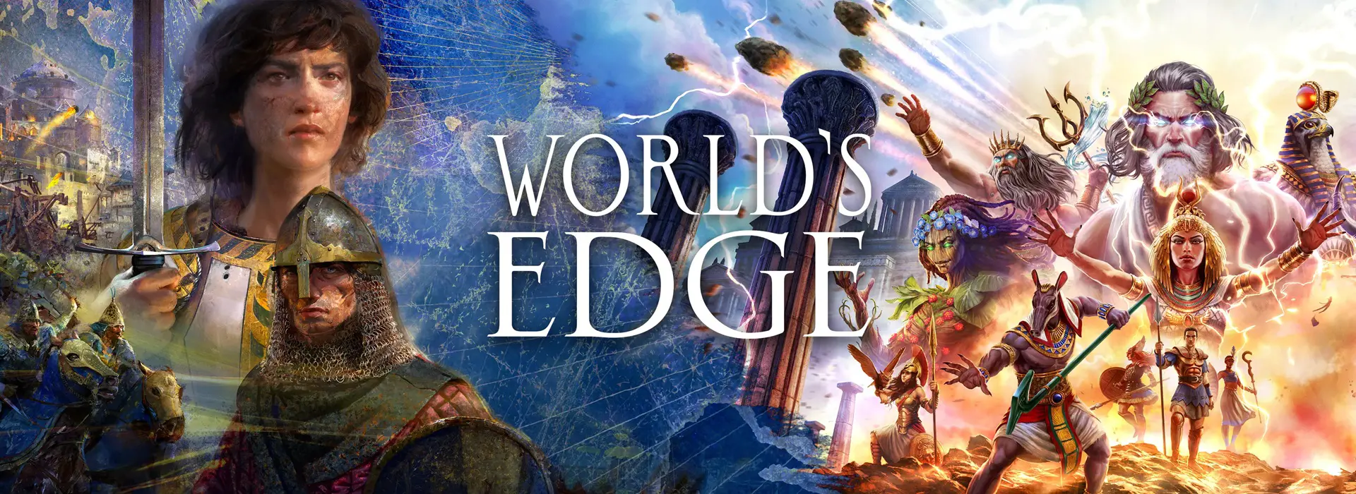 طوفان در استودیوی Age of Empires: اخراج نیمی از پرسنل World’s Edge توسط مایکروسافت