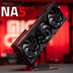 افشای جدید: AMD در حال ساخت رقیب DLSS 5 با معماری RDNA 5 است