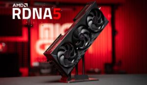 افشای جدید: AMD در حال ساخت رقیب DLSS 5 با معماری RDNA 5 است