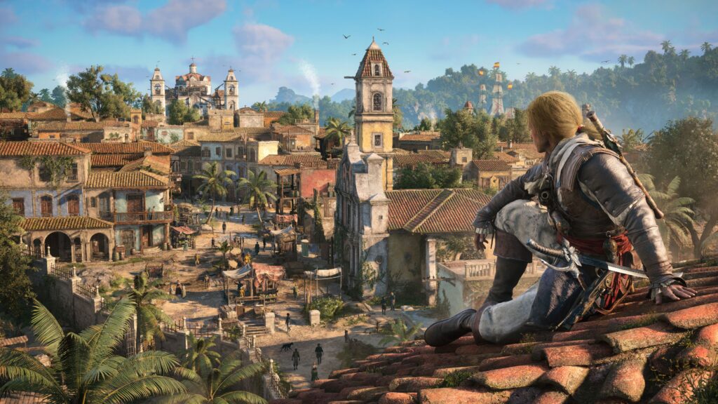 رعد و برق در صدر جدول‌ها: موفقیت خیره کننده Assassin’s Creed Black Flag Resynced در جولای