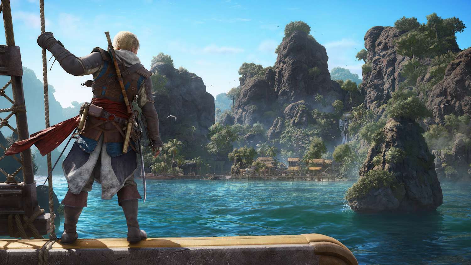 رعد و برق در صدر جدول‌ها: موفقیت خیره کننده Assassin’s Creed Black Flag Resynced در جولای