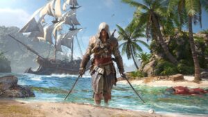 بررسی و نمرات بازی Assassin’s Creed Black Flag Resynced به‌روزرسانی شد