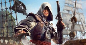 نجات سگ سرگردان در Assassin’s Creed Black Flag Resynced با آپدیت جدید
