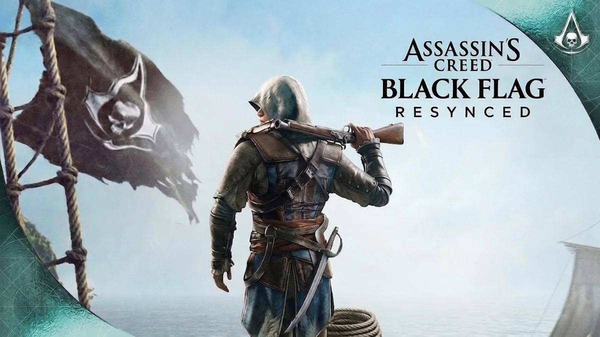 خبر تازه: عرضه Assassin’s Creed Black Flag Resynced روی سوییچ ۲ نزدیک است