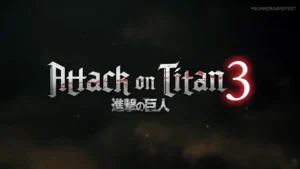 رونمایی از تصویر کلیدی انیمیشن افتتاحیه Attack on Titan 3 با همکاری استودیوی MAPPA