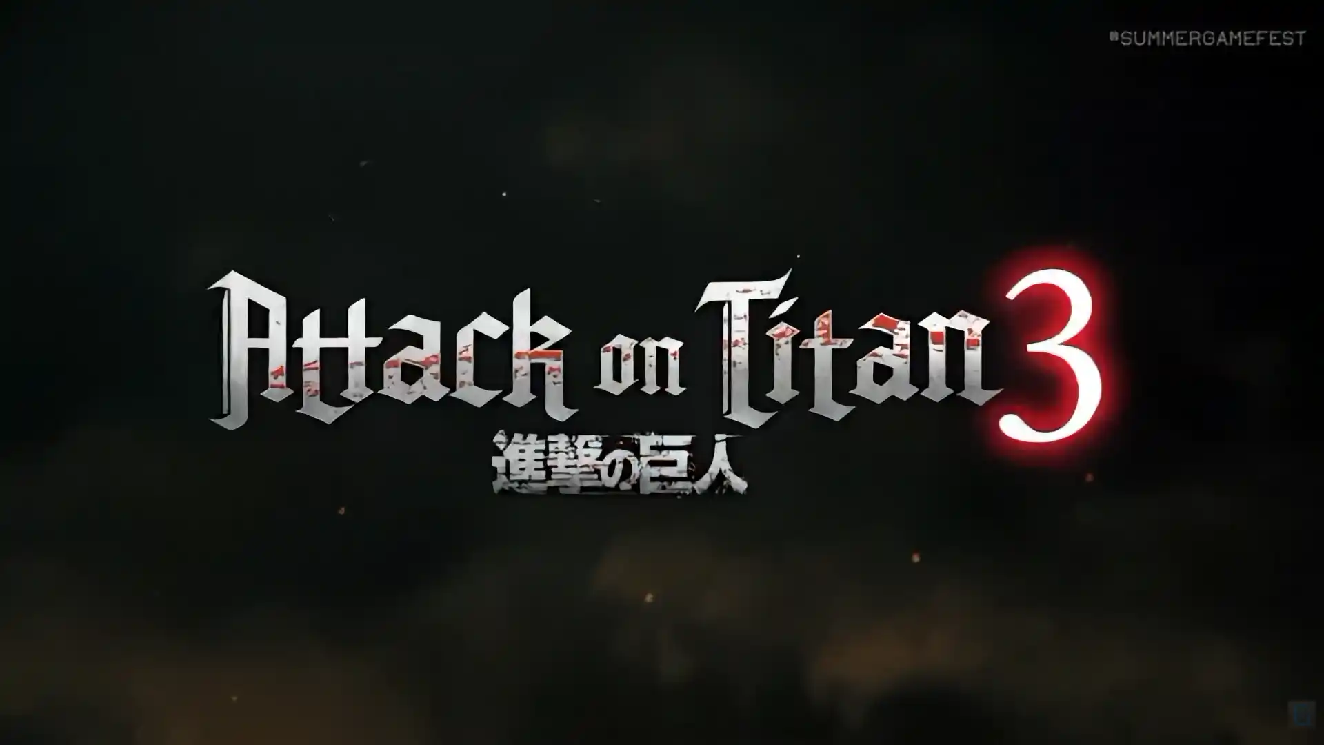 رونمایی از تصویر کلیدی انیمیشن افتتاحیه Attack on Titan 3 با همکاری استودیوی MAPPA